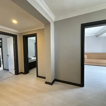 Lux Kavakli Villa