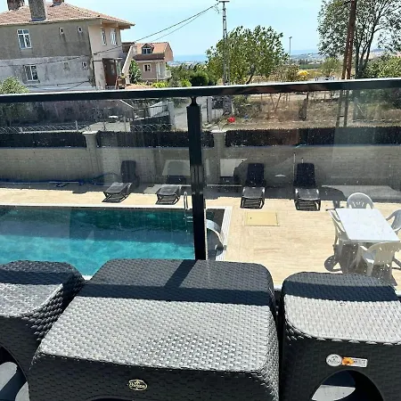 Villa Lux Kavakli