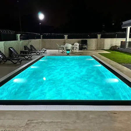 Lux Kavakli Villa Silivri