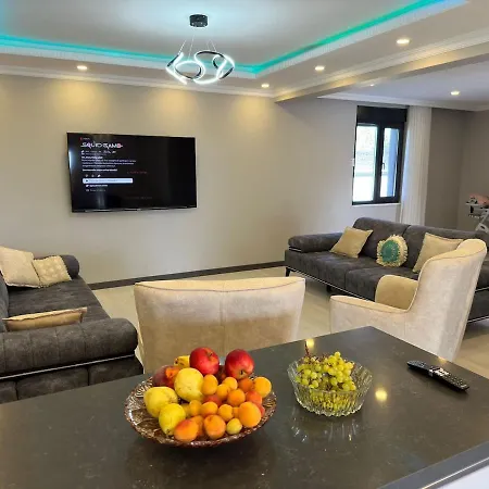 Villa Lux Kavakli