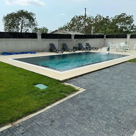 Villa Lux Kavakli *