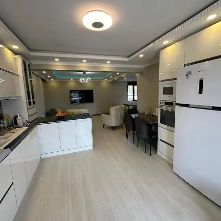 Lux Kavakli Villa Silivri