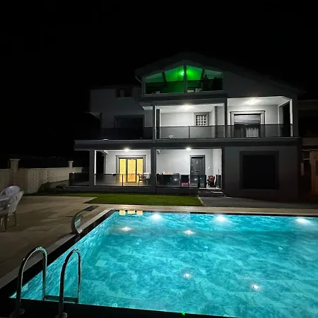 Villa Lux Kavakli *