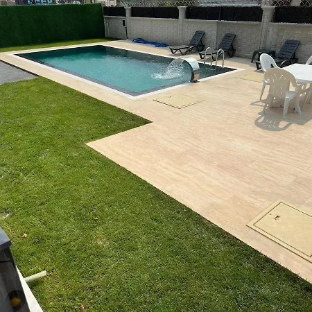 Villa Lux Kavakli Silivri