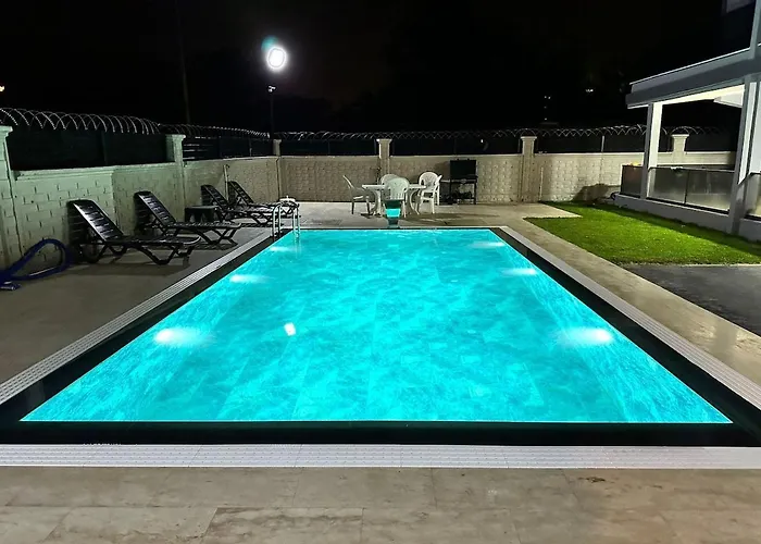 Lux Kavakli Villa Silivri