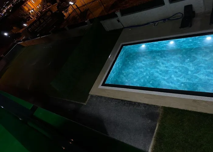 Lux Kavakli Villa Silivri