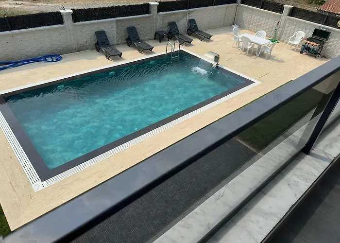 Lux Kavakli Villa Silivri