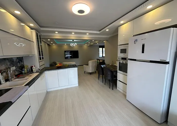 Lux Kavakli Villa Silivri