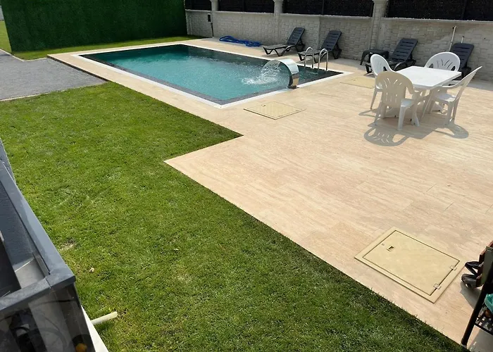 Villa Lux Kavakli Silivri